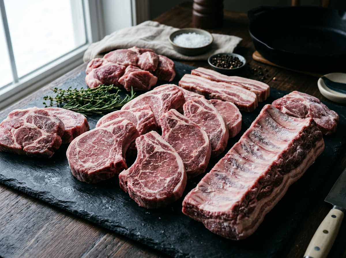 Carne Suína