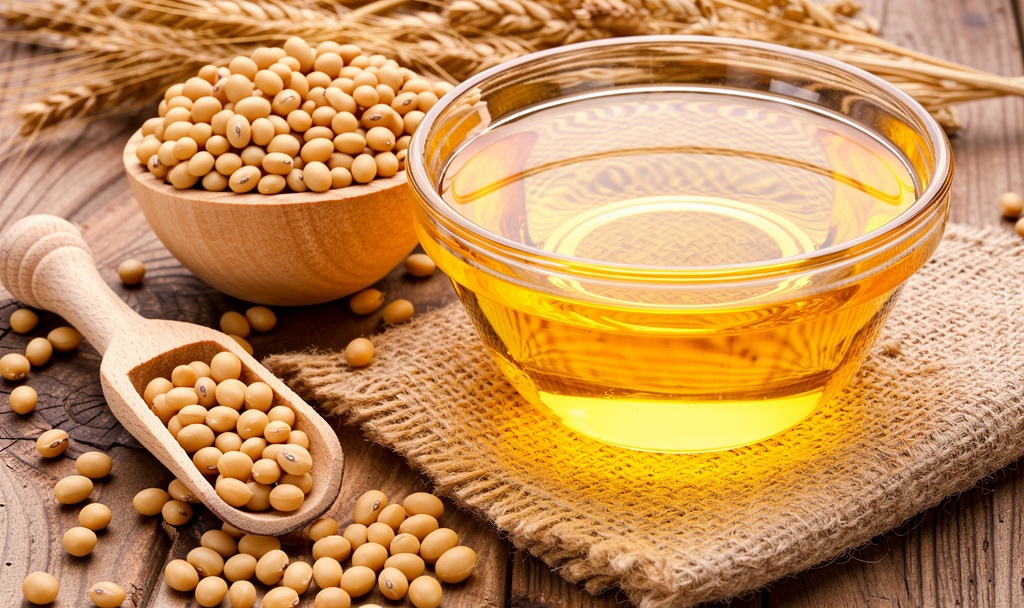 Óleo de Soja